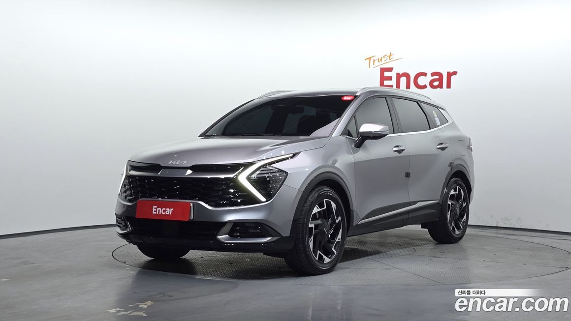 Kia Sportage 2022