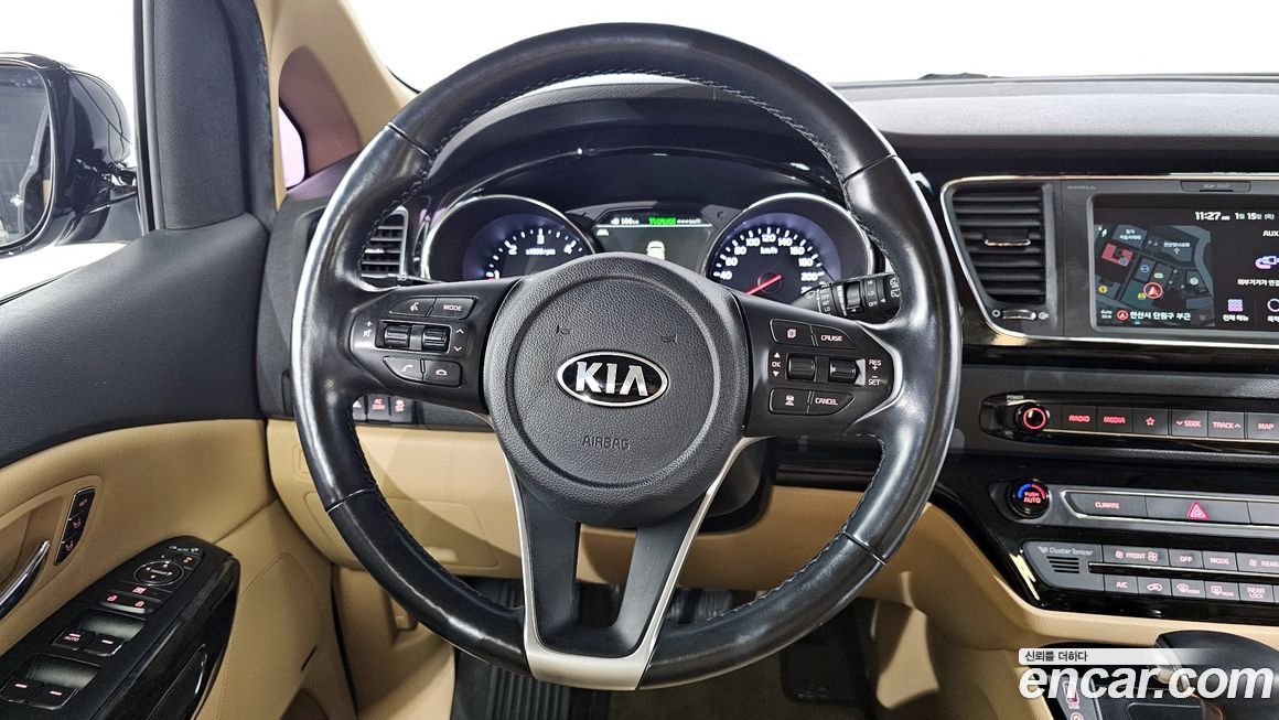 Kia Canival 2019