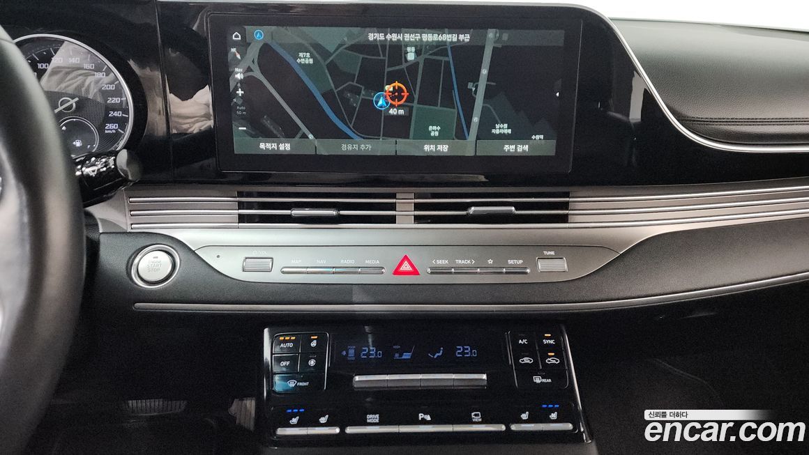 Hyundai Grandeur 2021