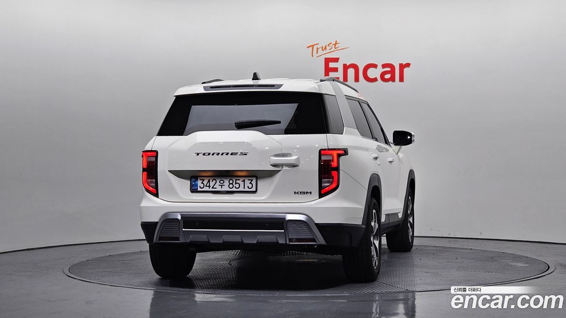 KG_Mobility_Ssangyong Torres 2024