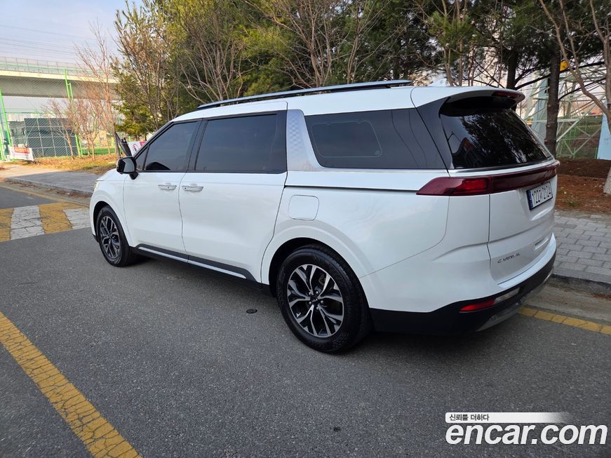 Kia Canival 2022