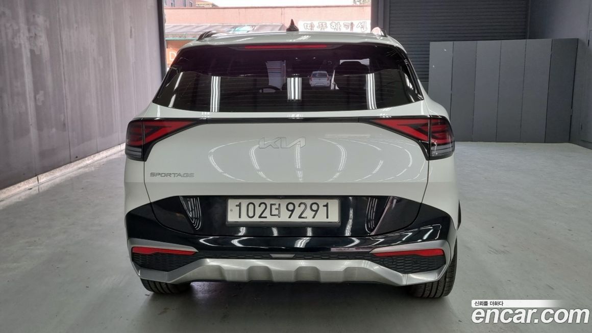Kia Sportage 2022