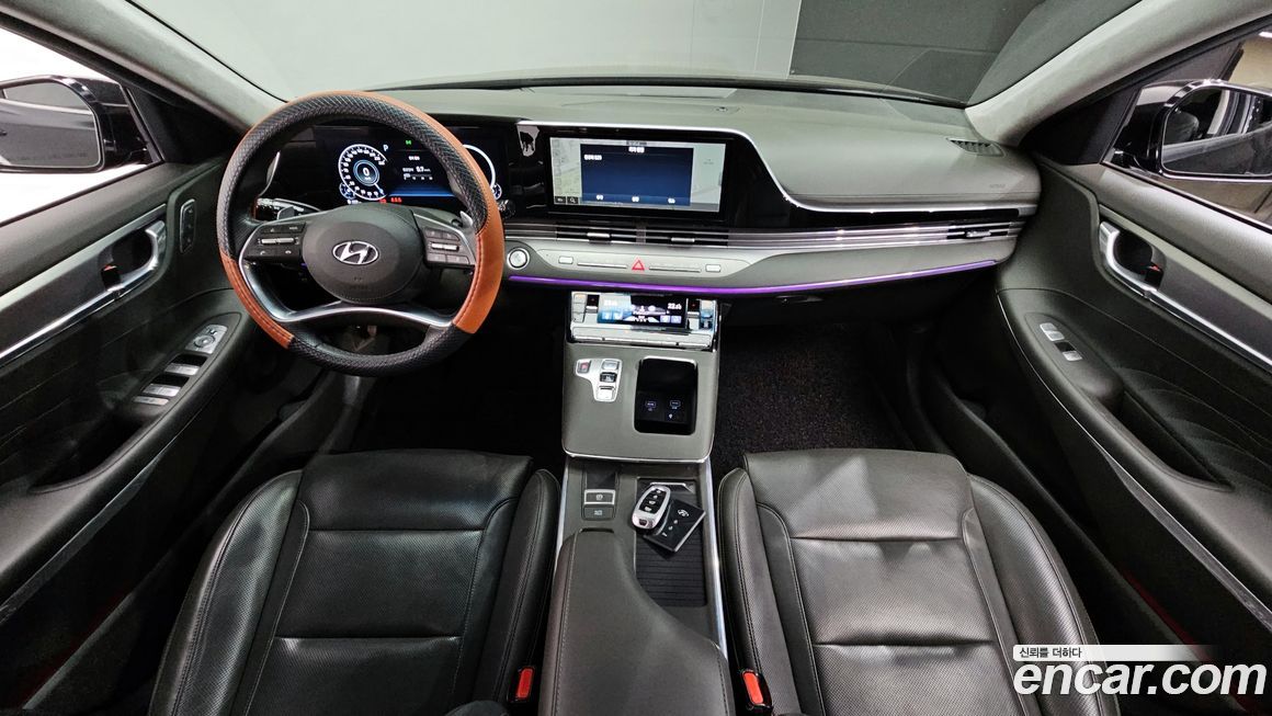 Hyundai Grandeur 2020