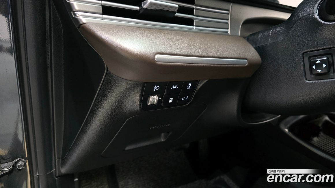 Hyundai Grandeur 2021