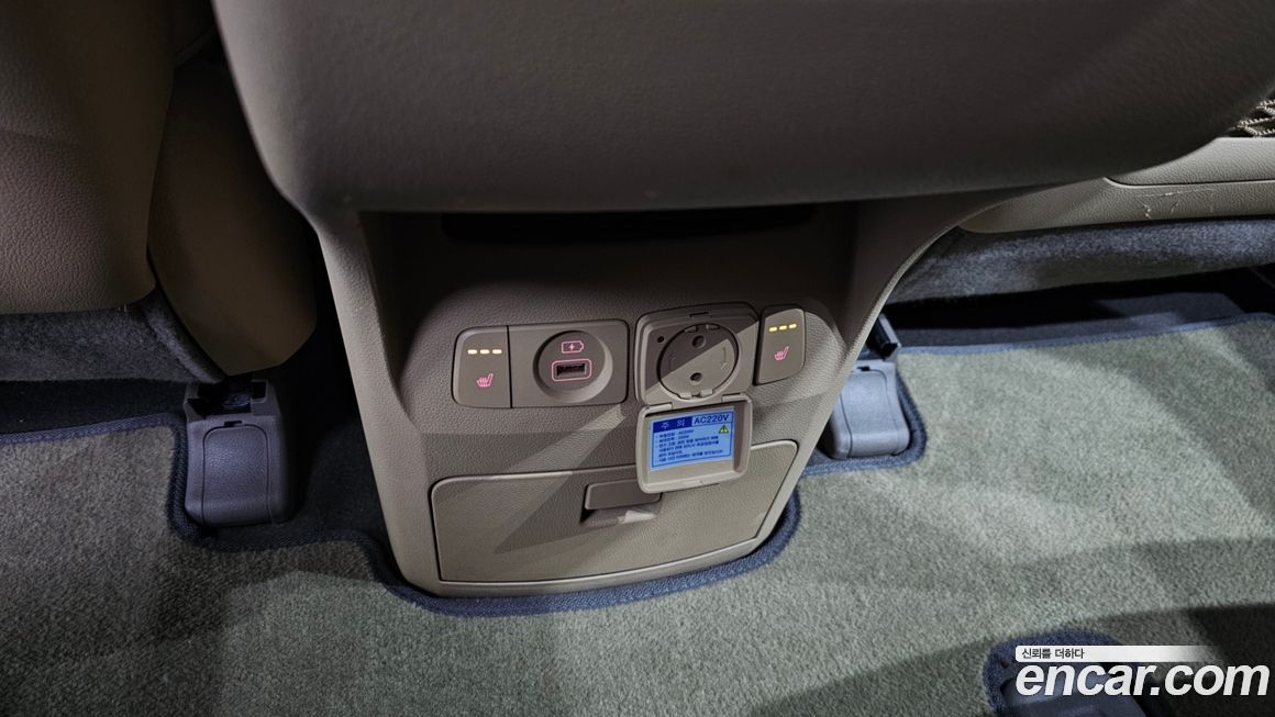 Kia Canival 2019