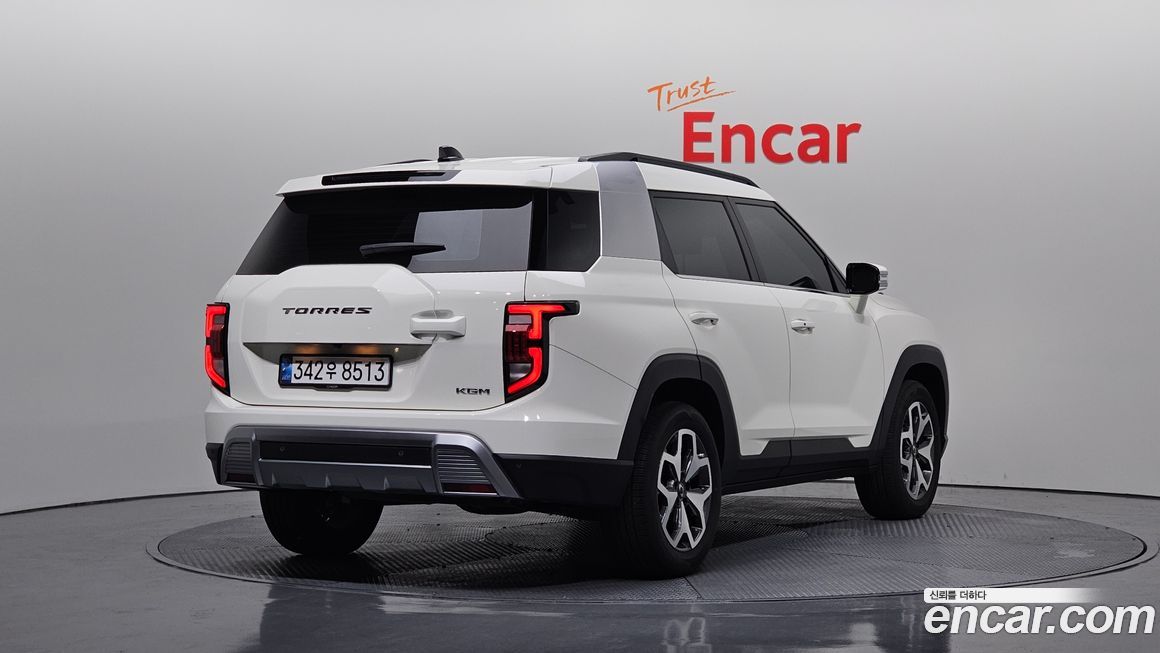 KG_Mobility_Ssangyong Torres 2024