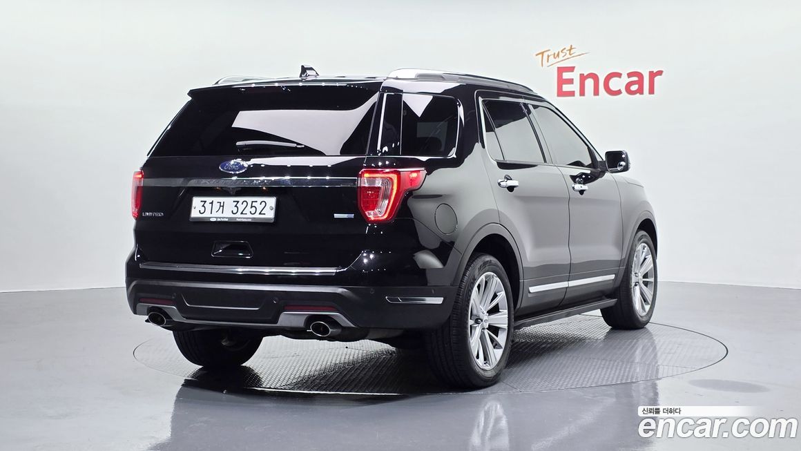 Ford Explorer 2019