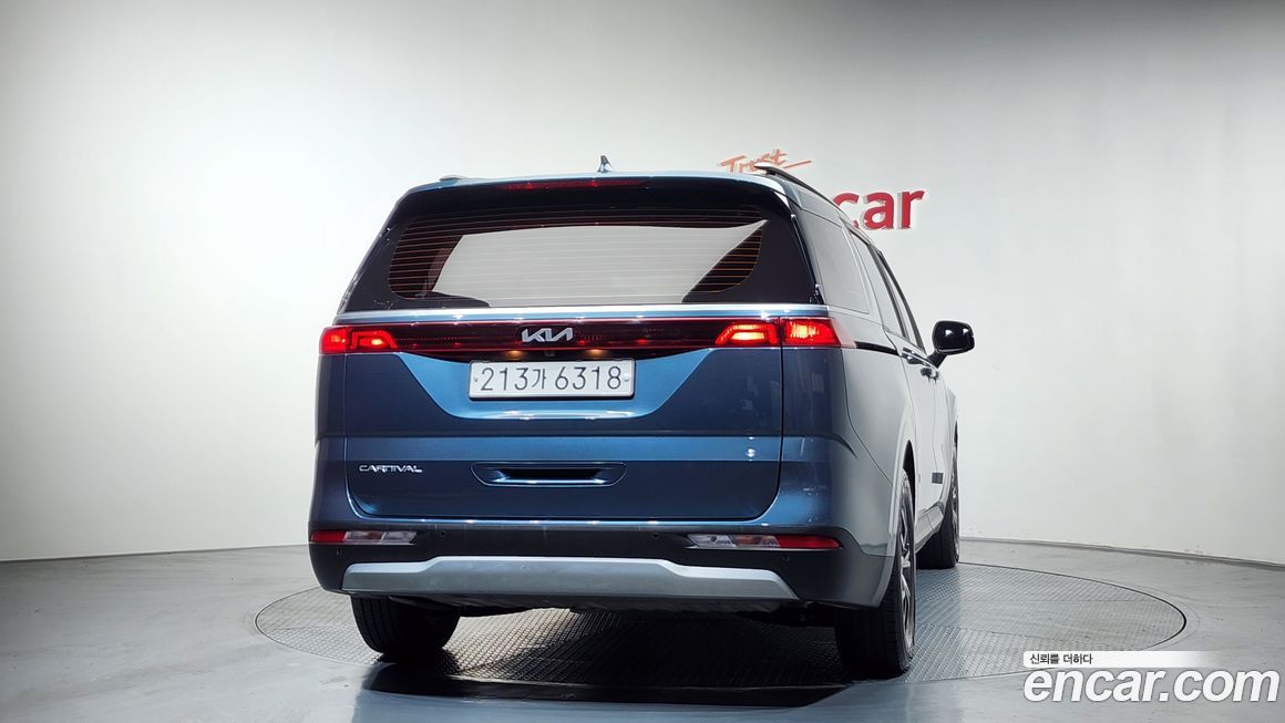 Kia Canival 2022