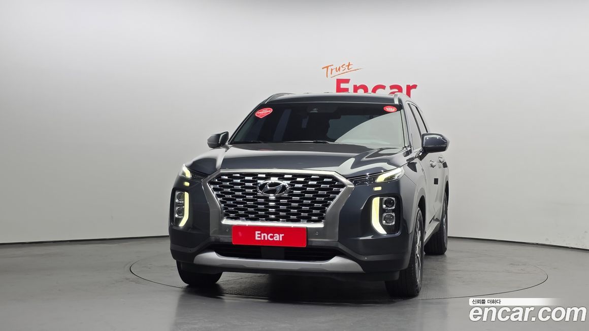 Hyundai Palisade 2022