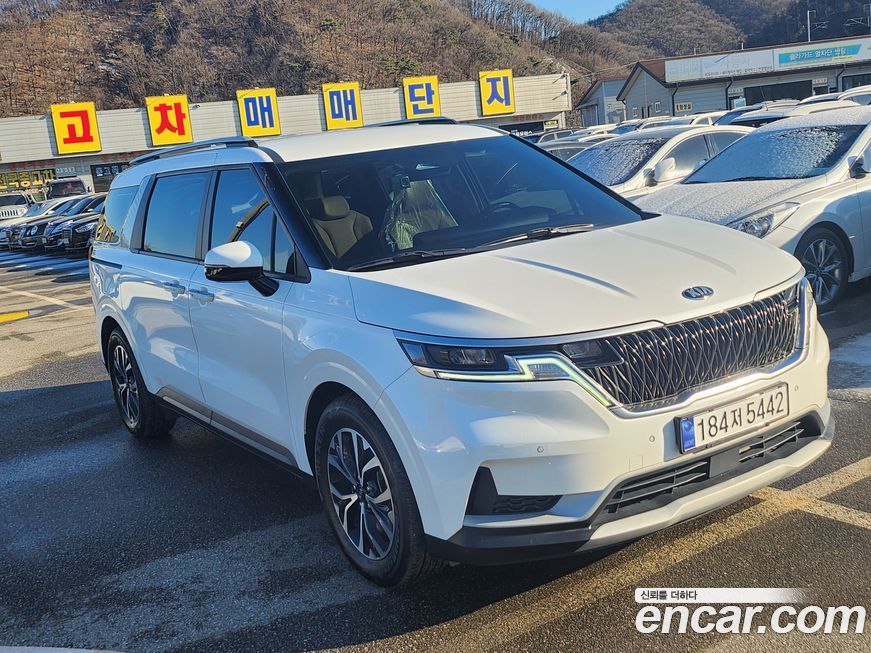 Kia Canival 2021