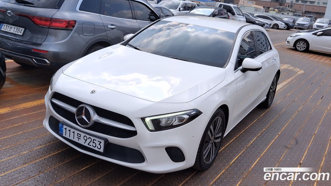 Mercedes-Benz A-Class 2023