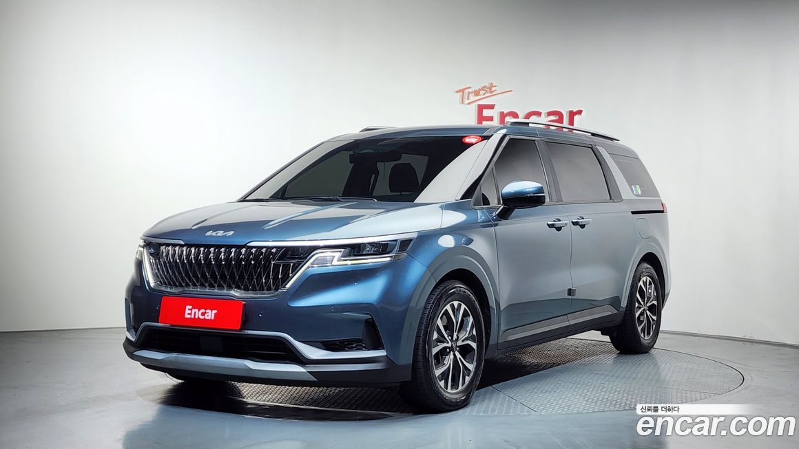 Kia Canival 2022