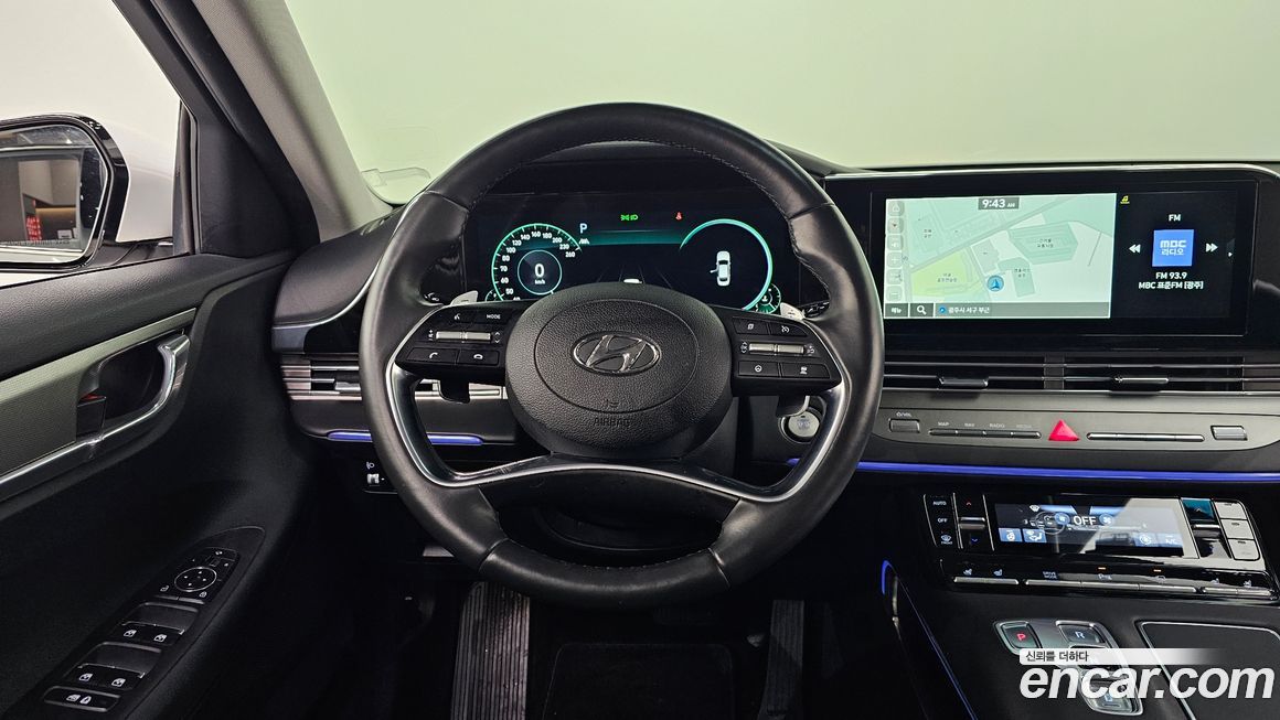 Hyundai Grandeur 2022