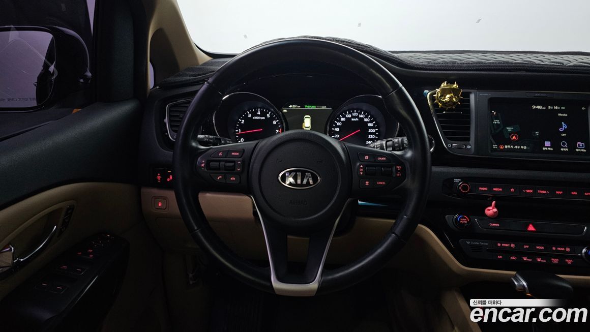 Kia Canival 2019