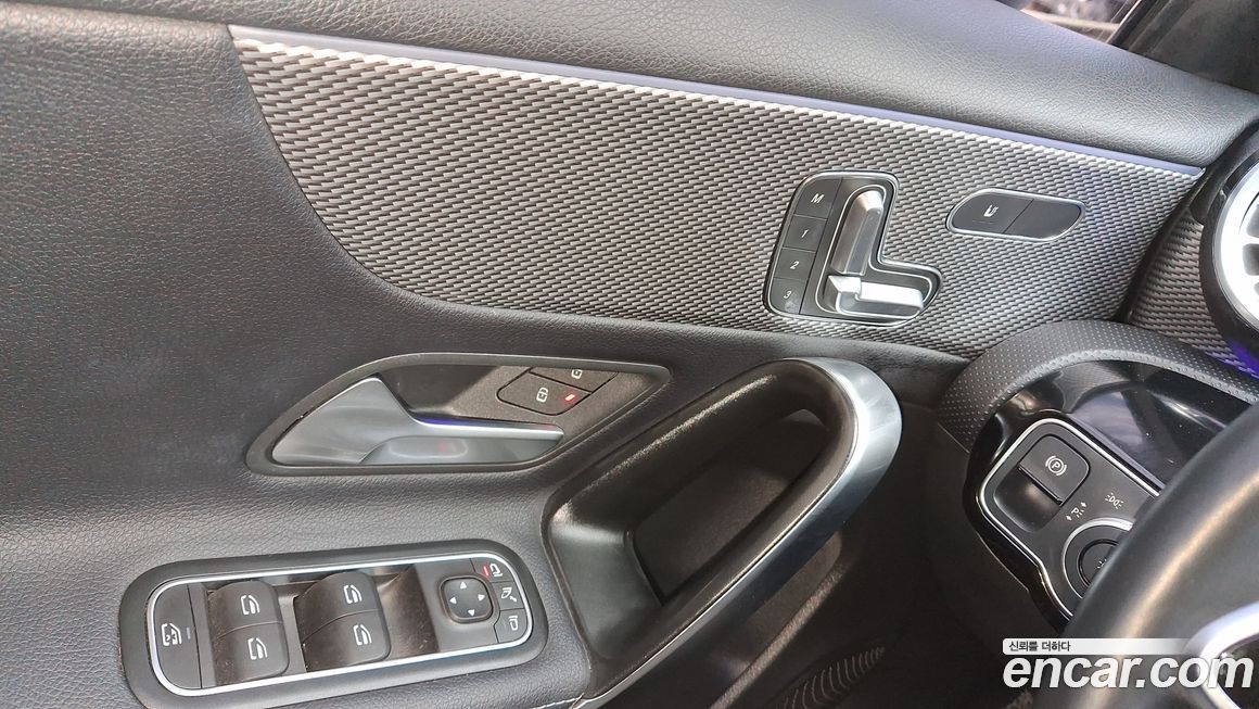 Mercedes-Benz A-Class 2023