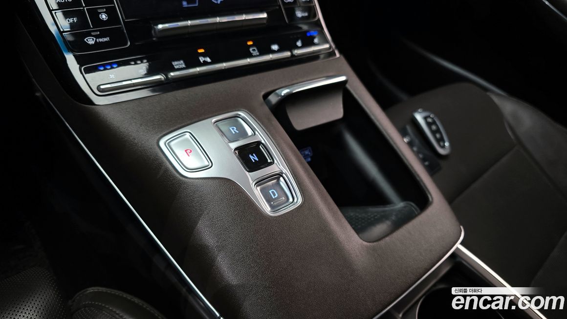 Hyundai Grandeur 2021