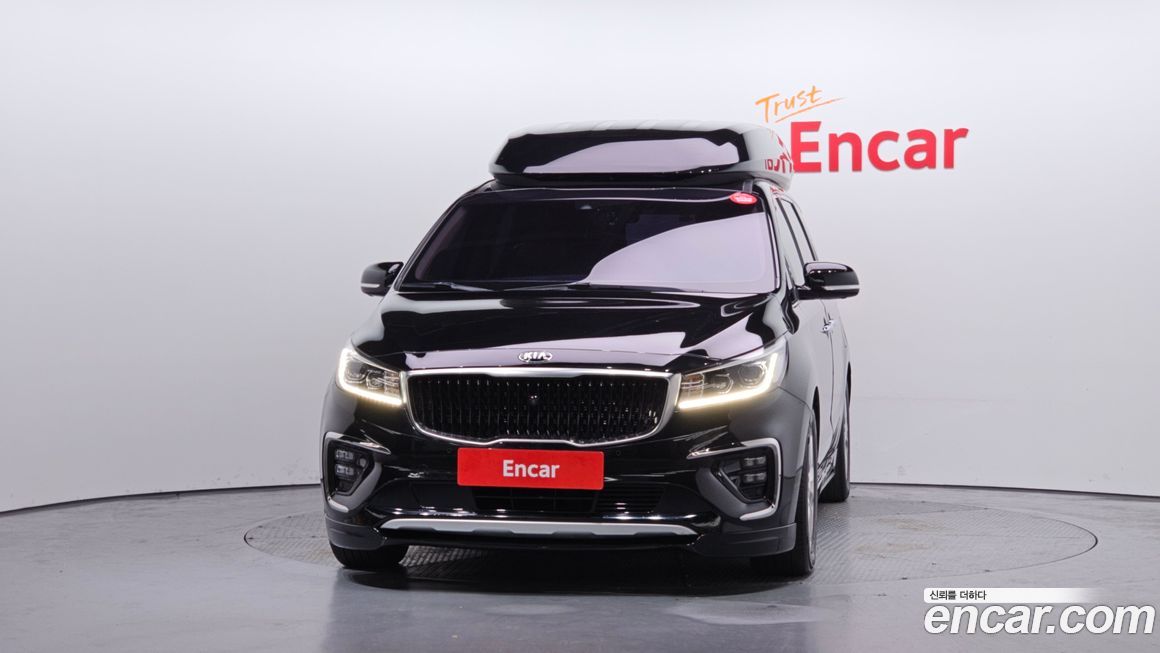 Kia Canival 2019