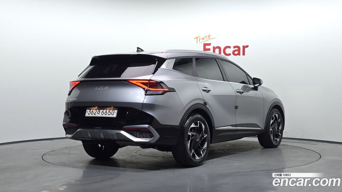 Kia Sportage 2022