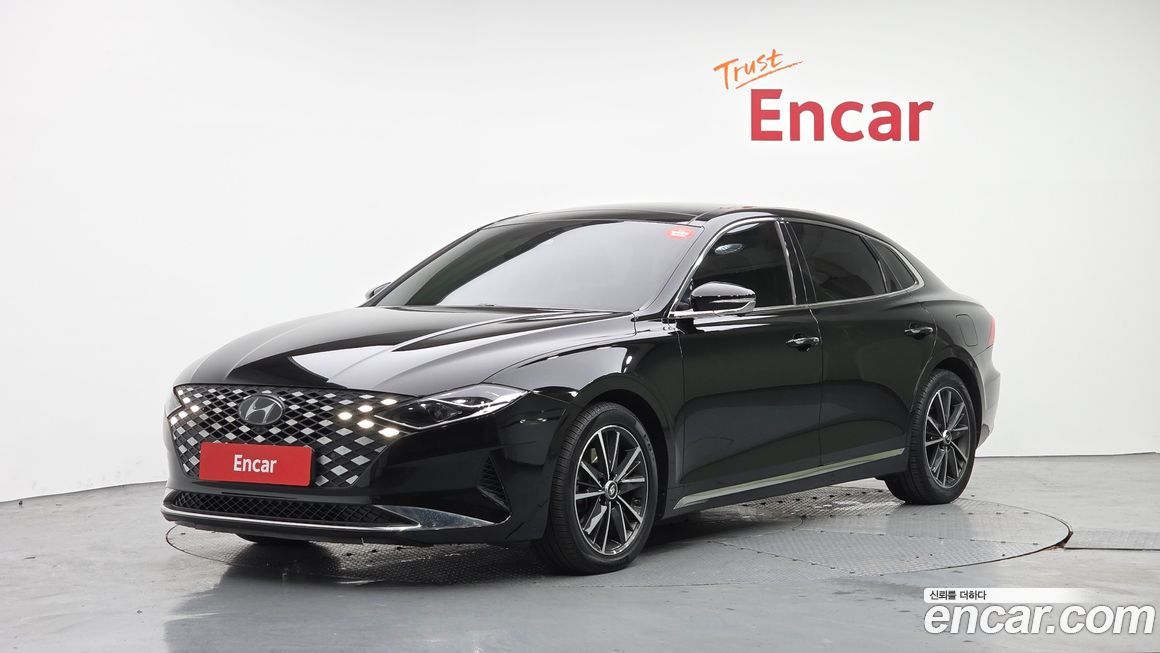 Hyundai Grandeur 2023