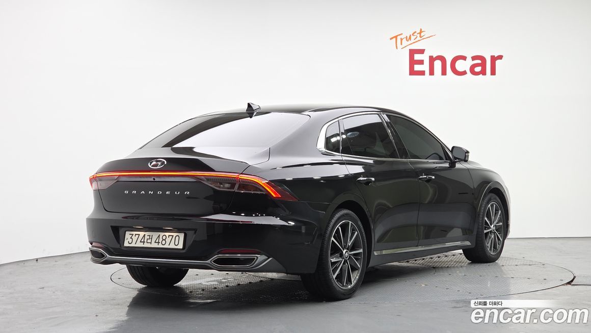 Hyundai Grandeur 2023