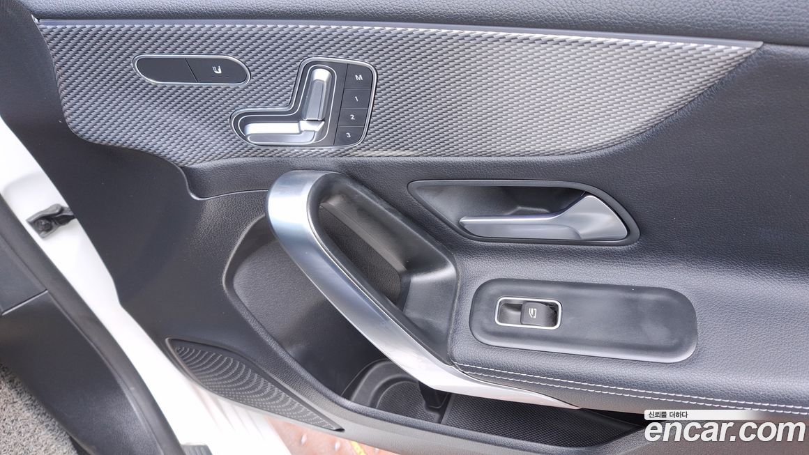 Mercedes-Benz A-Class 2023