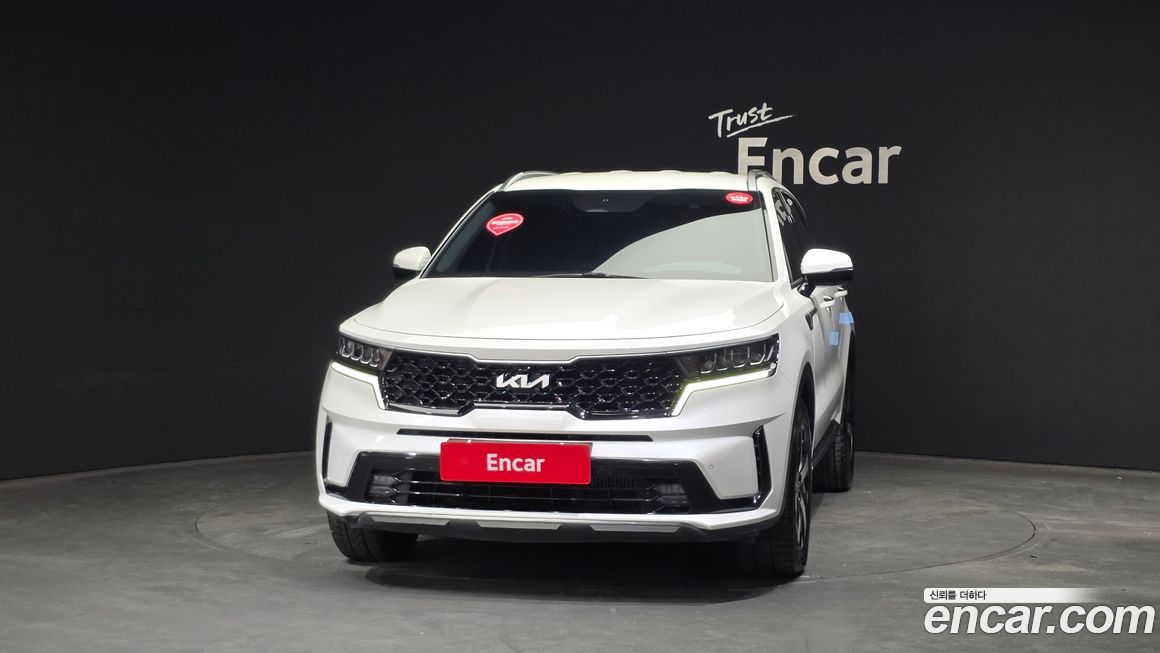 Kia Sorento 2022