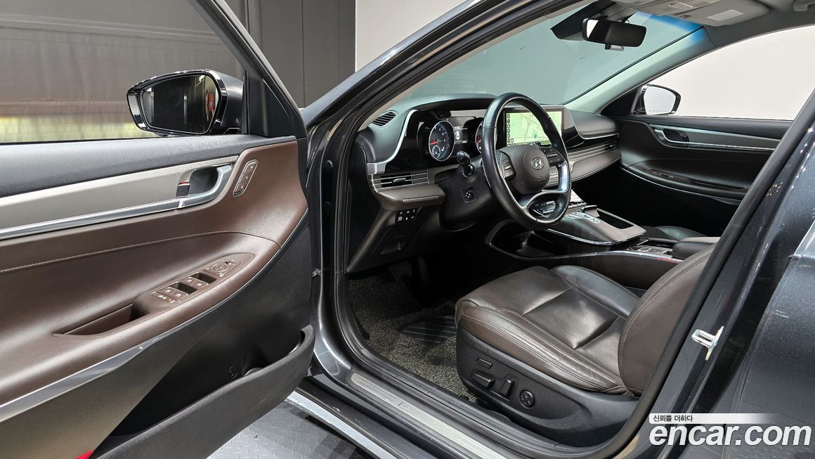 Hyundai Grandeur 2021