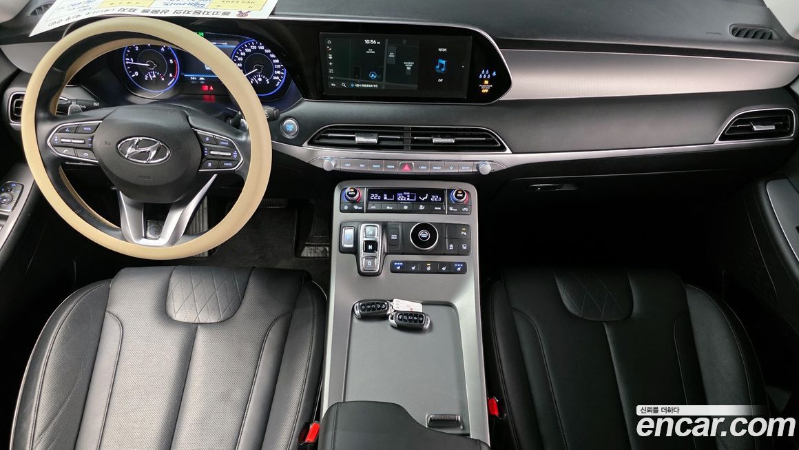 Hyundai Palisade 2022