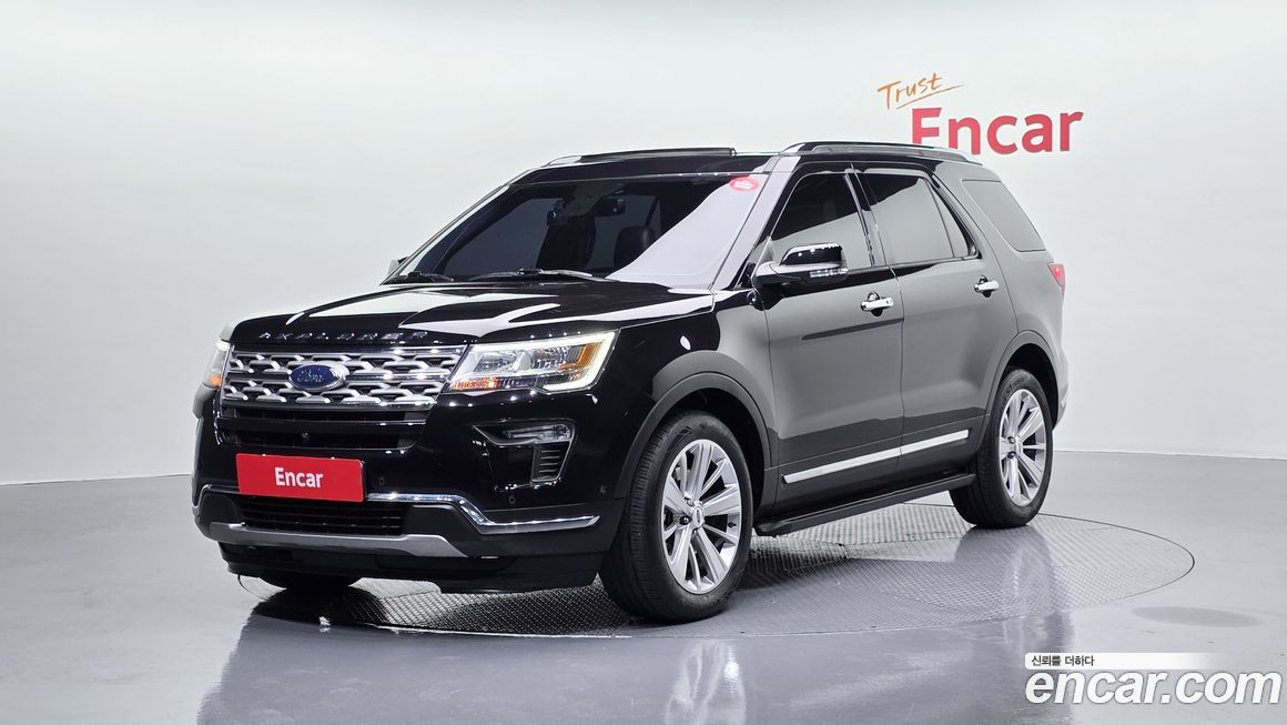Ford Explorer 2019