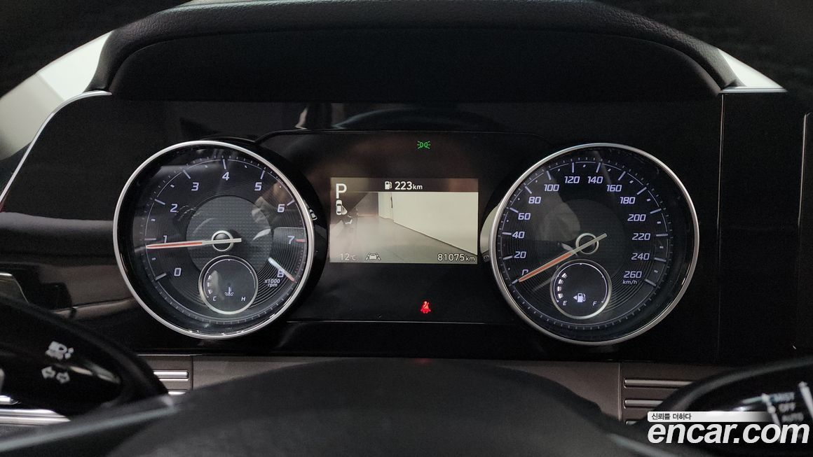 Hyundai Grandeur 2021