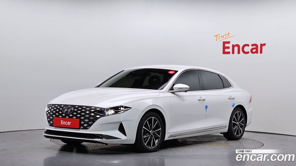 Hyundai Grandeur 2022