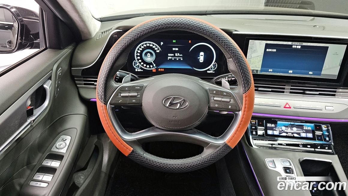 Hyundai Grandeur 2020