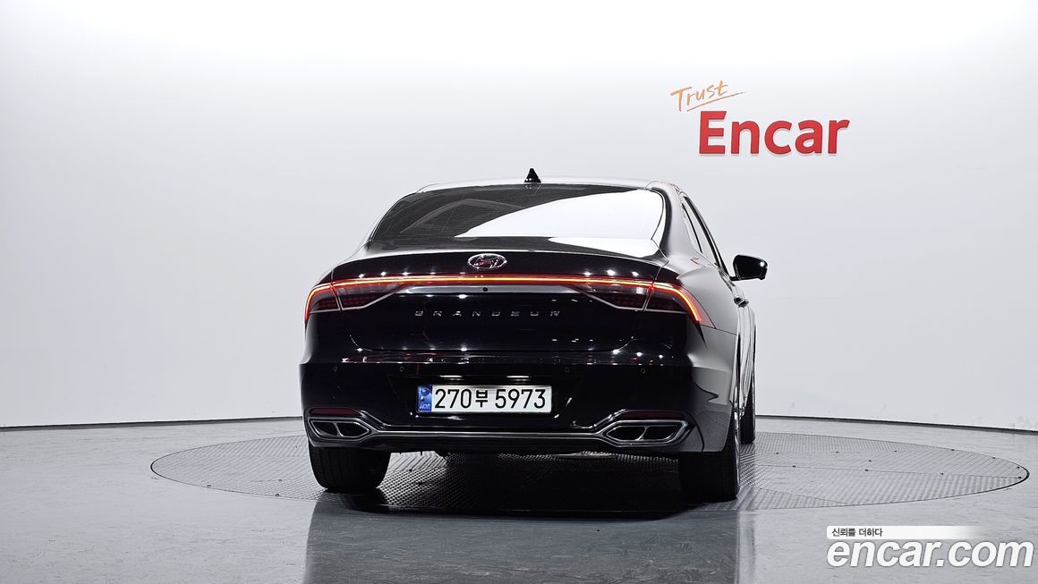 Hyundai Grandeur 2020