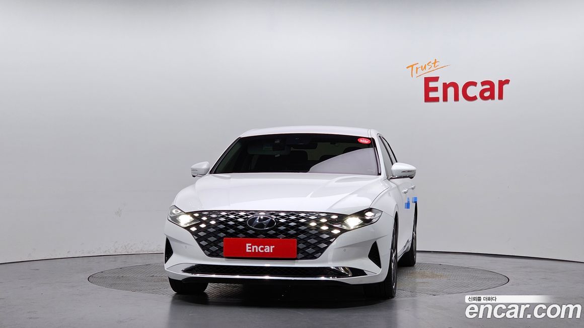Hyundai Grandeur 2022