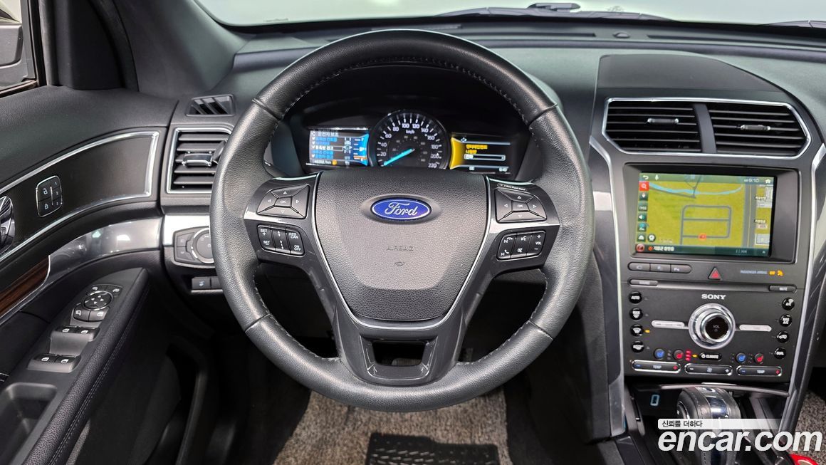 Ford Explorer 2019
