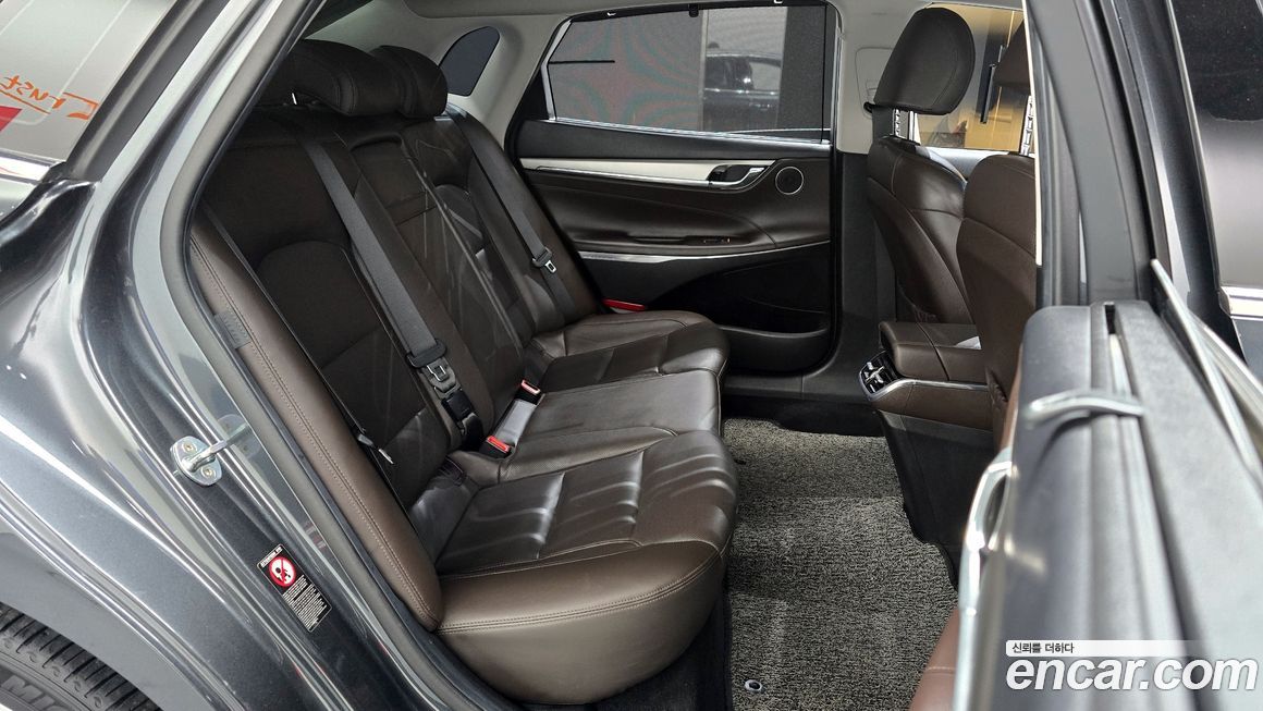 Hyundai Grandeur 2021