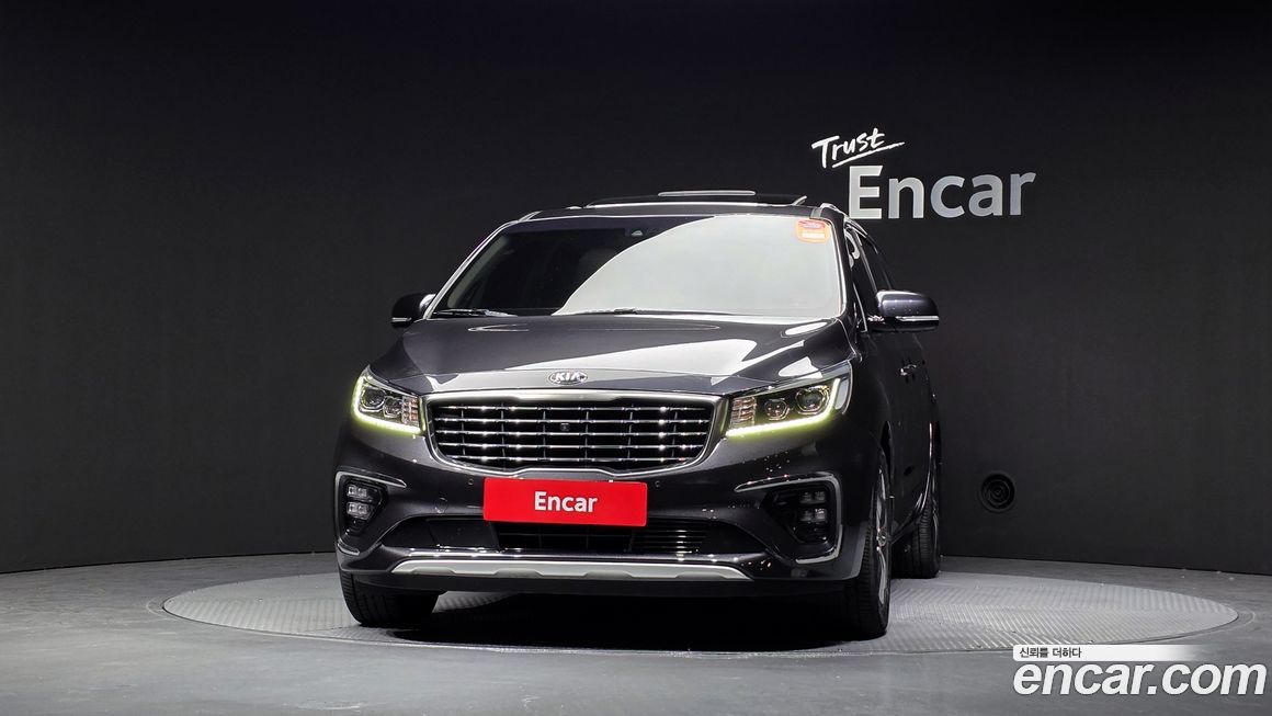 Kia Canival 2019