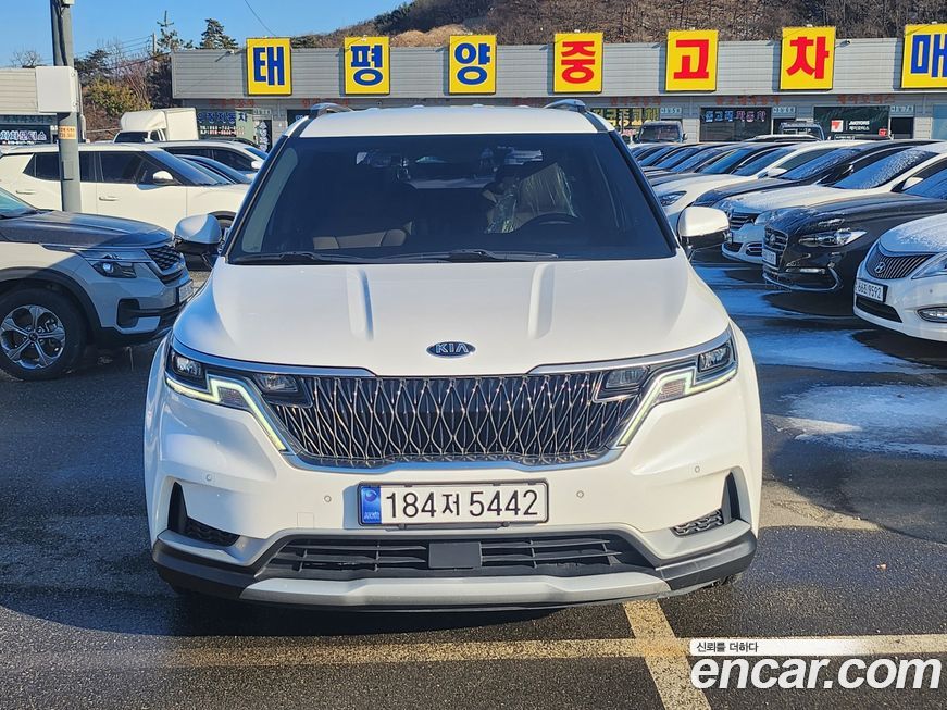 Kia Canival 2021