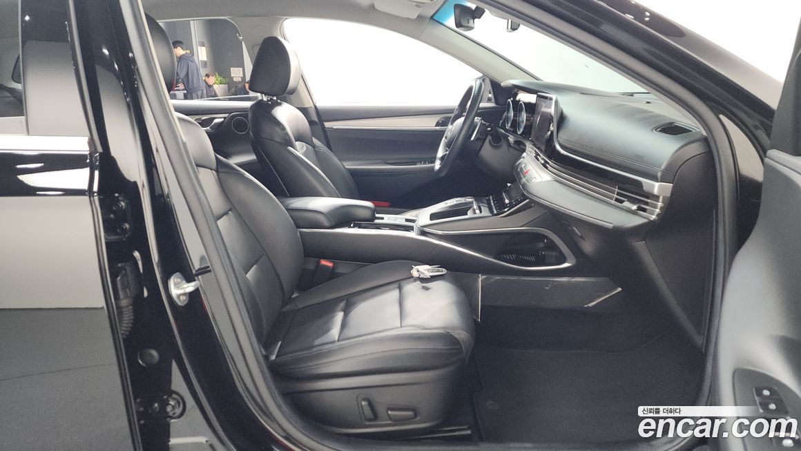 Hyundai Grandeur 2021