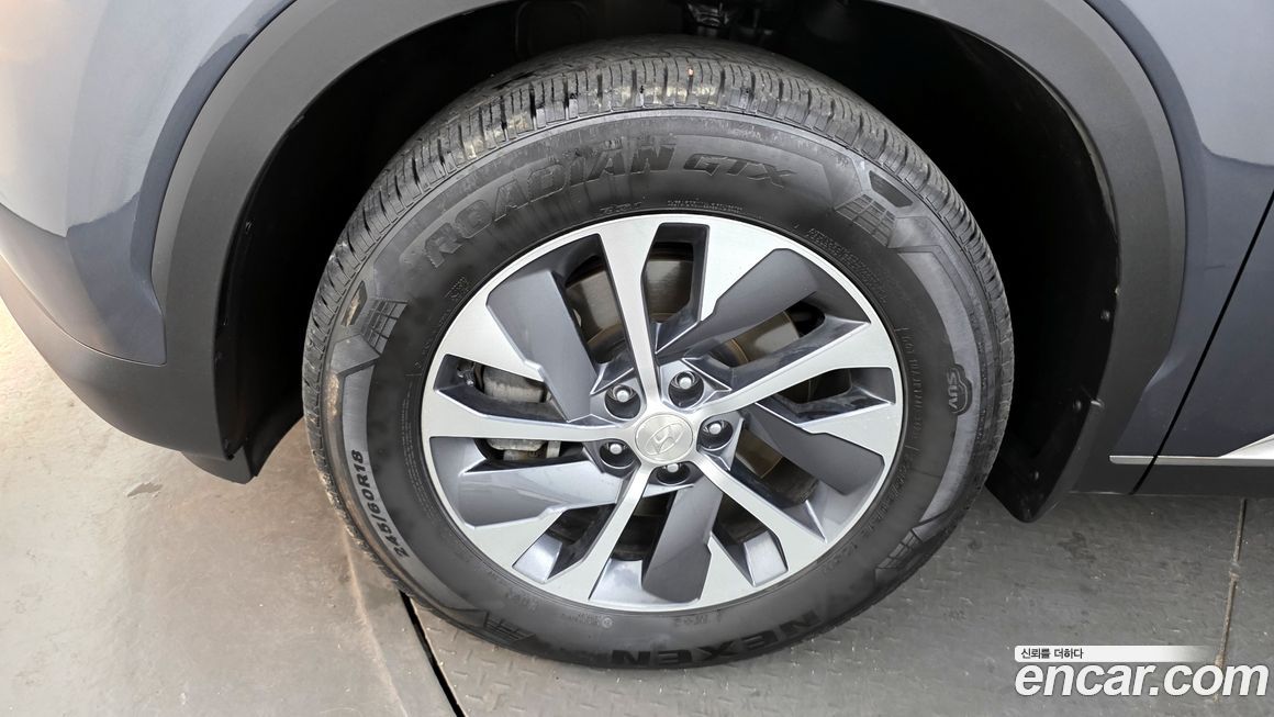 Hyundai Palisade 2022