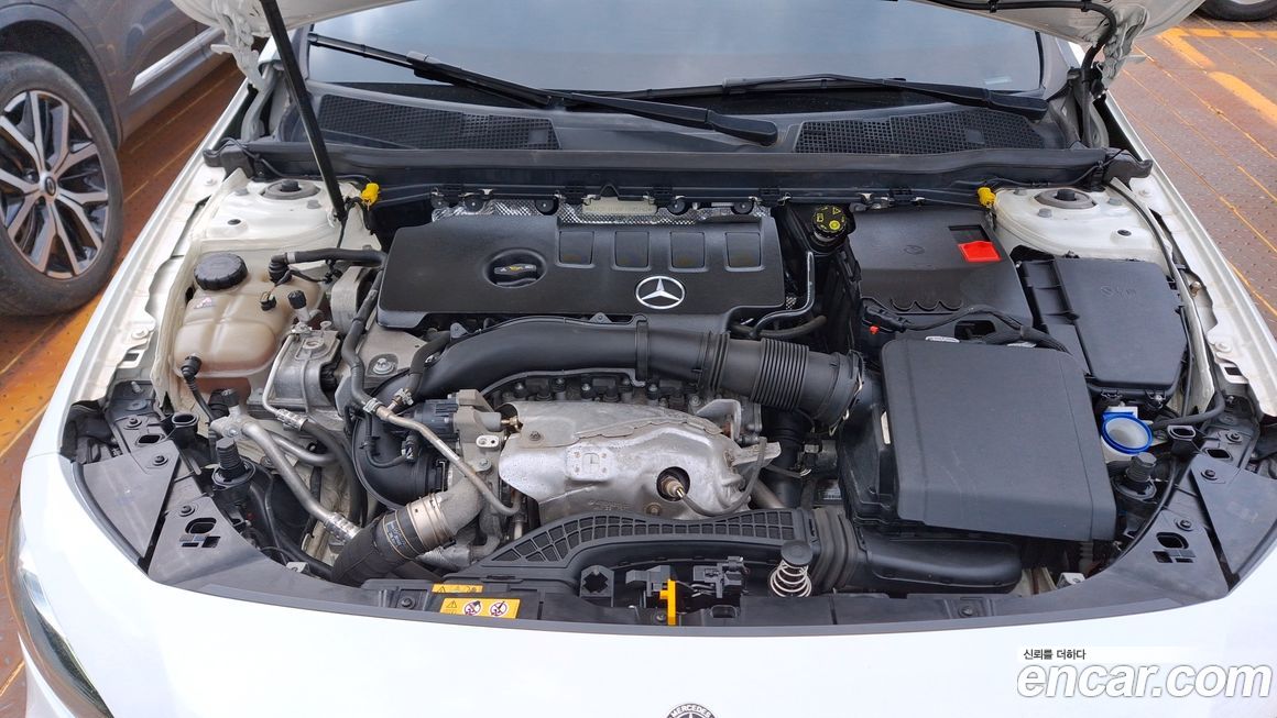 Mercedes-Benz A-Class 2023