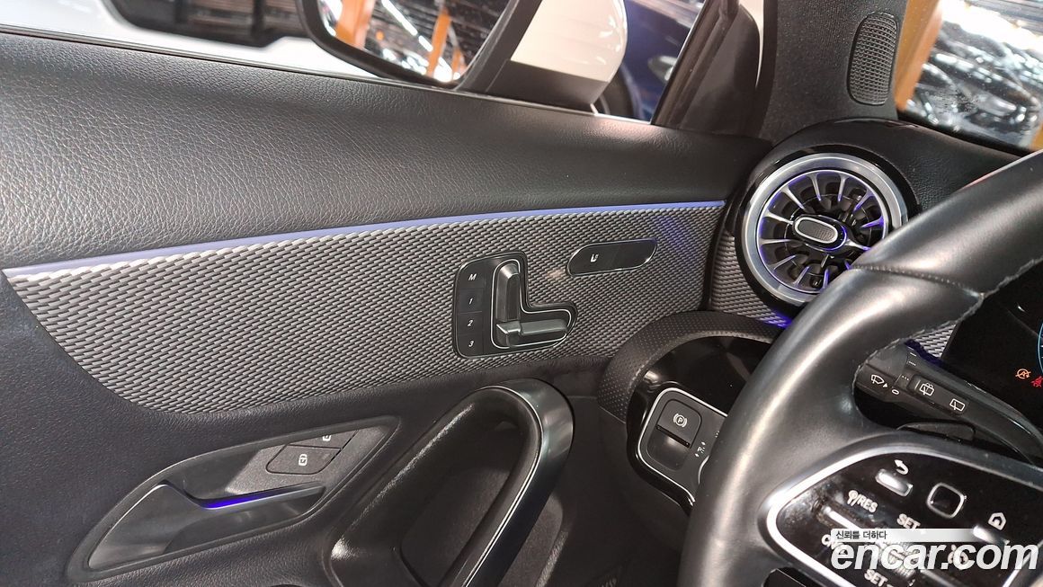 Mercedes-Benz A-Class 2023