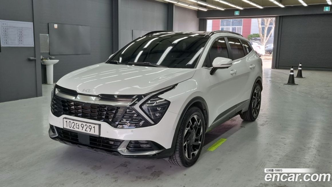 Kia Sportage 2022