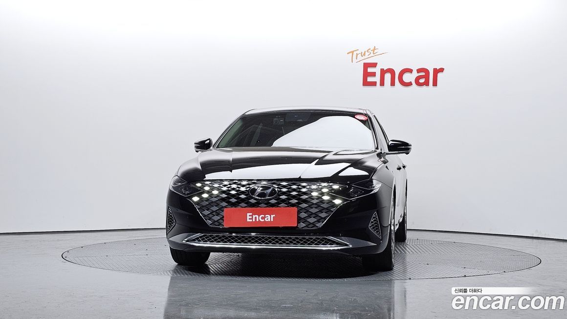 Hyundai Grandeur 2020