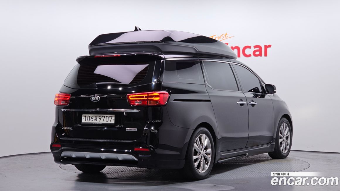 Kia Canival 2019