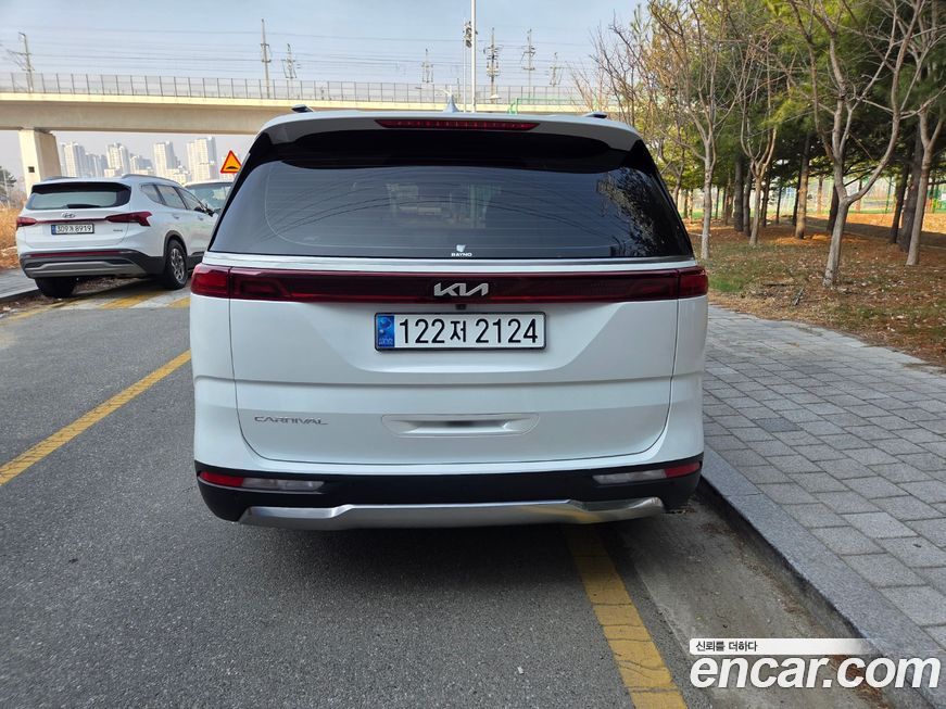 Kia Canival 2022