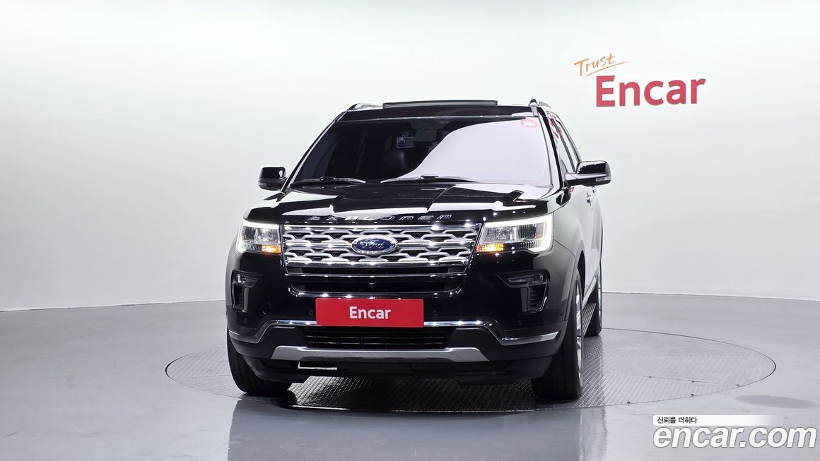Ford Explorer 2019