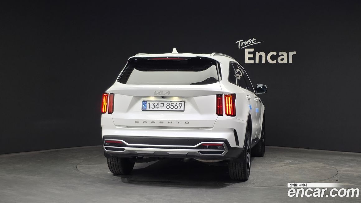 Kia Sorento 2022