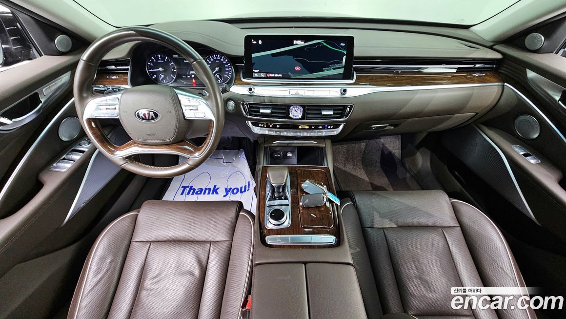Kia K9 2019