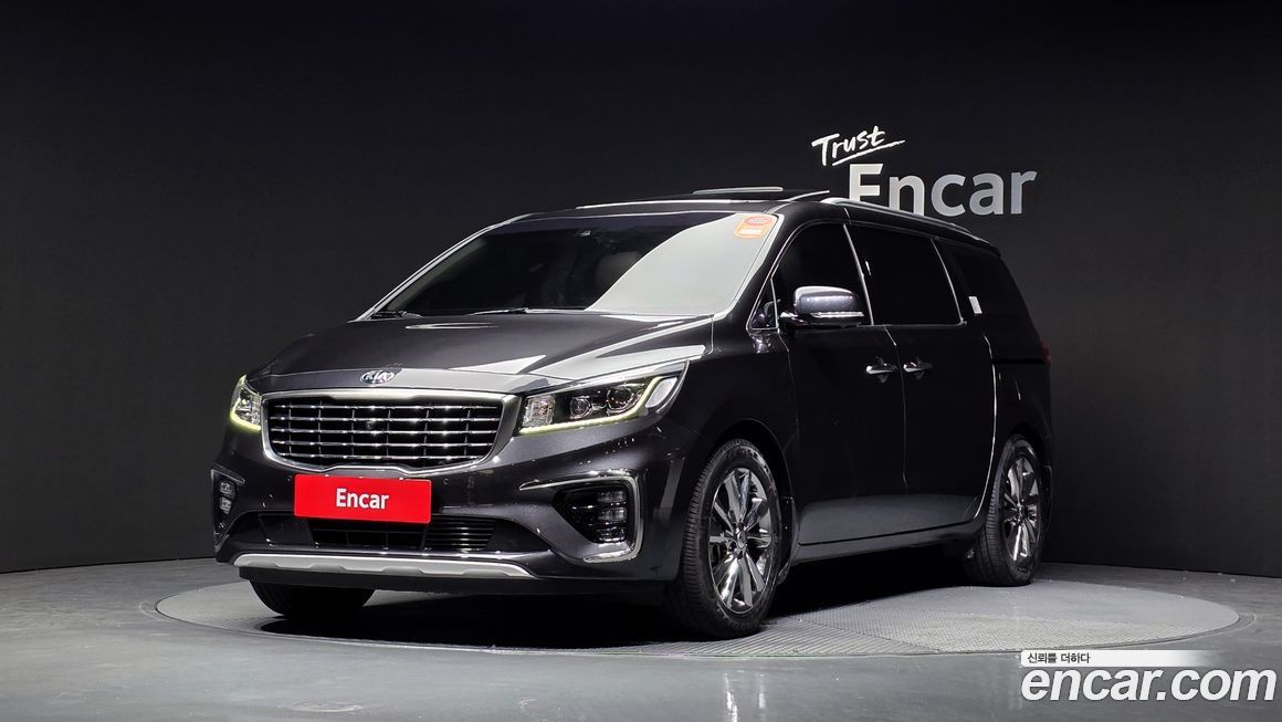 Kia Canival 2019